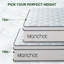 Matelas hybride ferme de 14 po avec support central renforcé-1393096777-1393096779