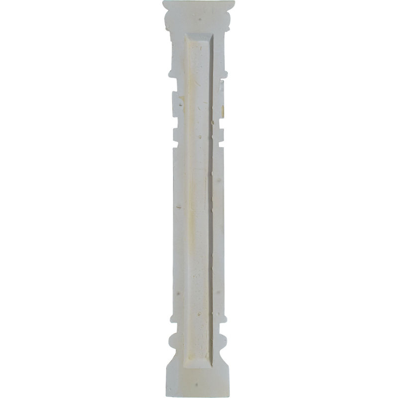Rutledge 34.13'' H x 6.38'' W x 12'' D Urethane Surround