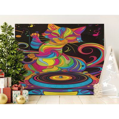 Wrapped Canvas Print Set