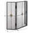Leah 3 Panel Firescreen