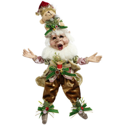 Ours en peluche, petit, 11,5 po