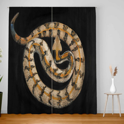 Southern timber rattlesnake blackout Adorah - pair