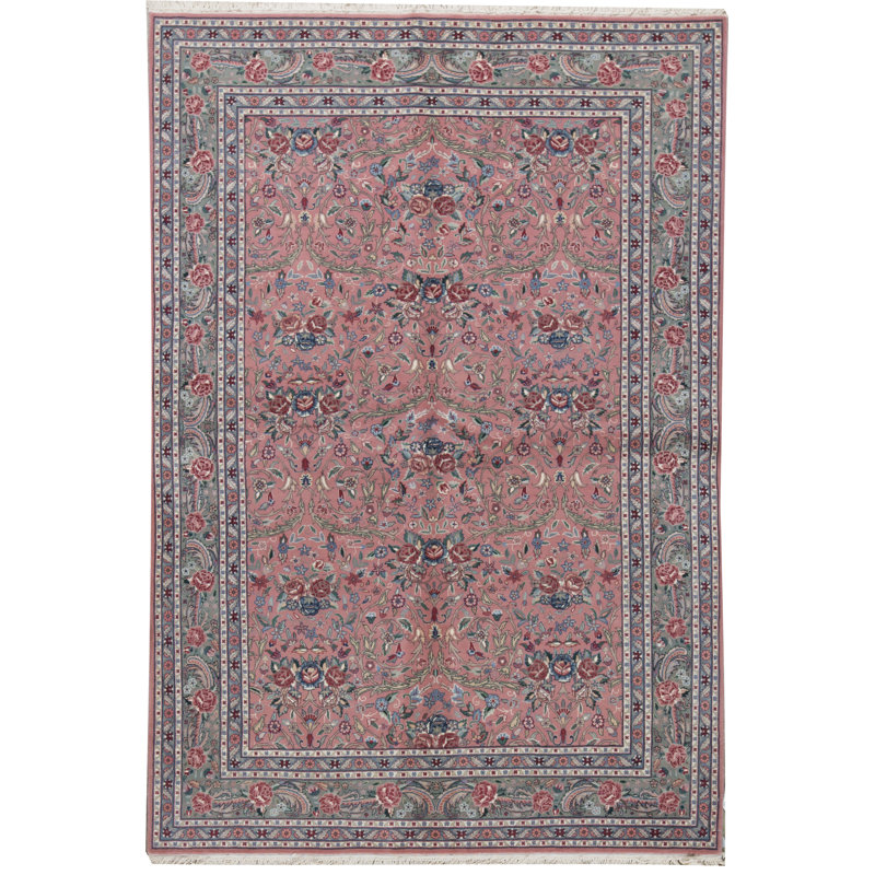 Jahan One-of-a-Kind 6' X 9' Area Rug