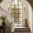Ephraim 1 - Light Dimmable Cylinder Armed Sconce With Alabaster Shade-289696806-282566746