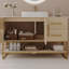 Meuble-lavabo autoportant Gold
