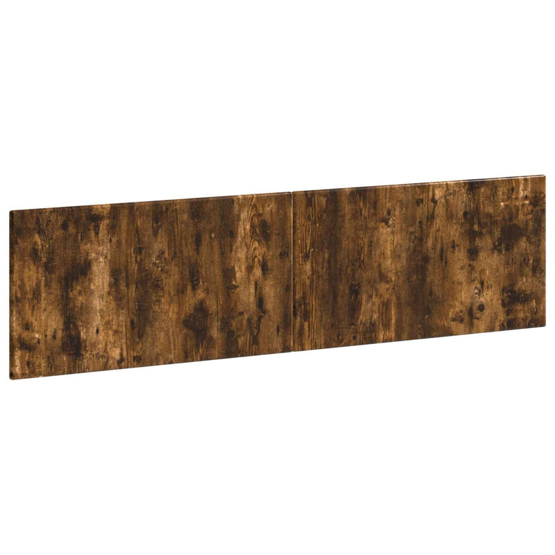 Headboard, Smoked Oak