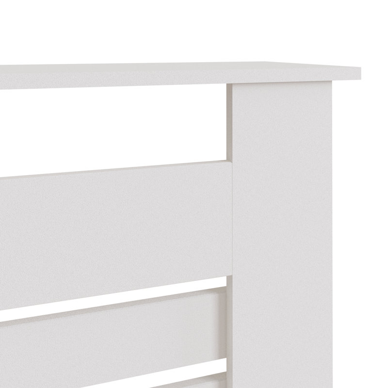 Cleo Radiator Cover, 83cm H x 78cm W x 19cm D