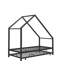 Lit plateforme en métal Aijah-585144396