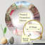 Miroir de salle de bain mural rond-548259036
