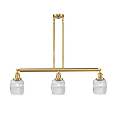 Mireya 3 - Light Kitchen Island Pendant