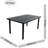 Libeccio Nardi Garden Rectangular Table