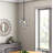 1 - Light Geometric Pendant-1142674915