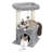 Dzaraldas 27'' H Cat Tree-1374756696