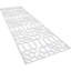 Panneau de lambris H 28 1/4 po x l 94 1/2 po x P 3/8 po