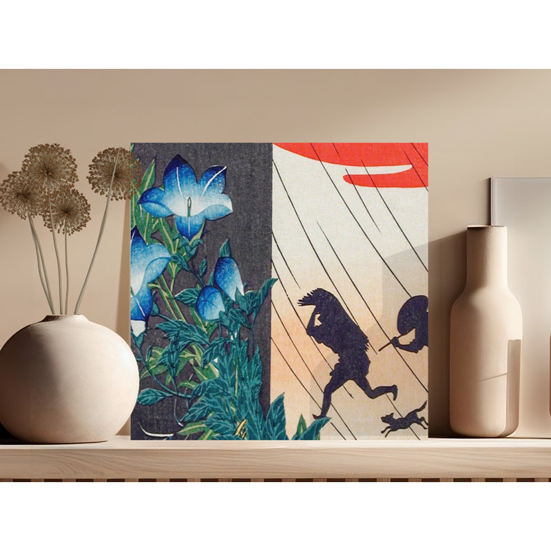 Mullenax Wrapped Canvas Print Set, 24x24