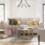 Coussin décoratif en velours texturé rose argenté, coussins décoratifs pour canapé-lit-1032145550-1032145537-1032145544