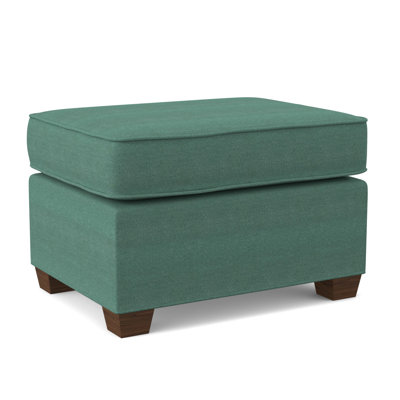 Finn 26" Wide Rectangle Standard Ottoman