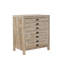 Apothecary Solid Wood Accent Chest