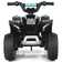 Costway 6 Volt 1 Seater All-Terrain Vehicles Battery Powered Ride On