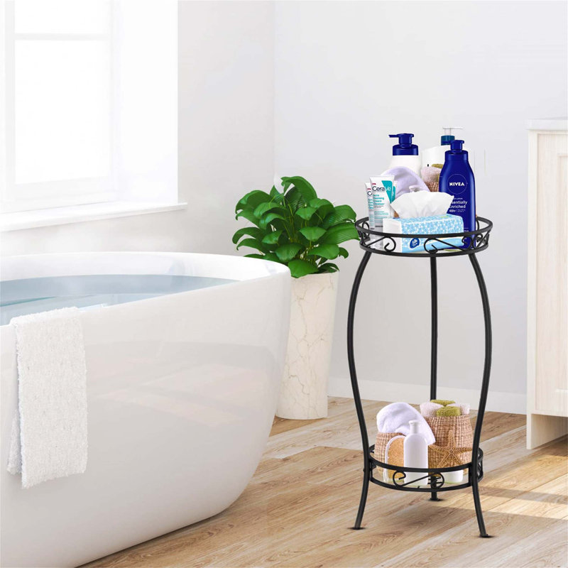 Plant Stand, Black