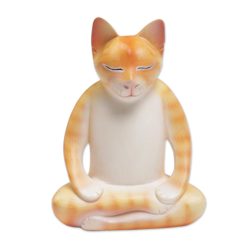 Figurine kitty pacifique Ervin