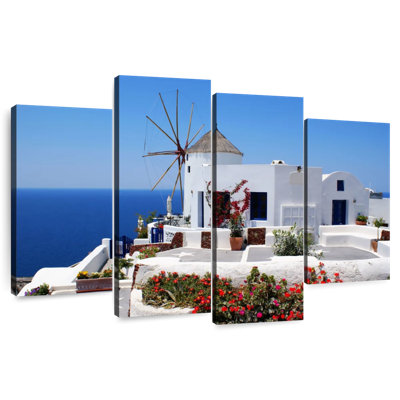Maison de repos Gillard Santorini