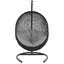 Modway Encase Swing Outdoor Patio Lounge Chair