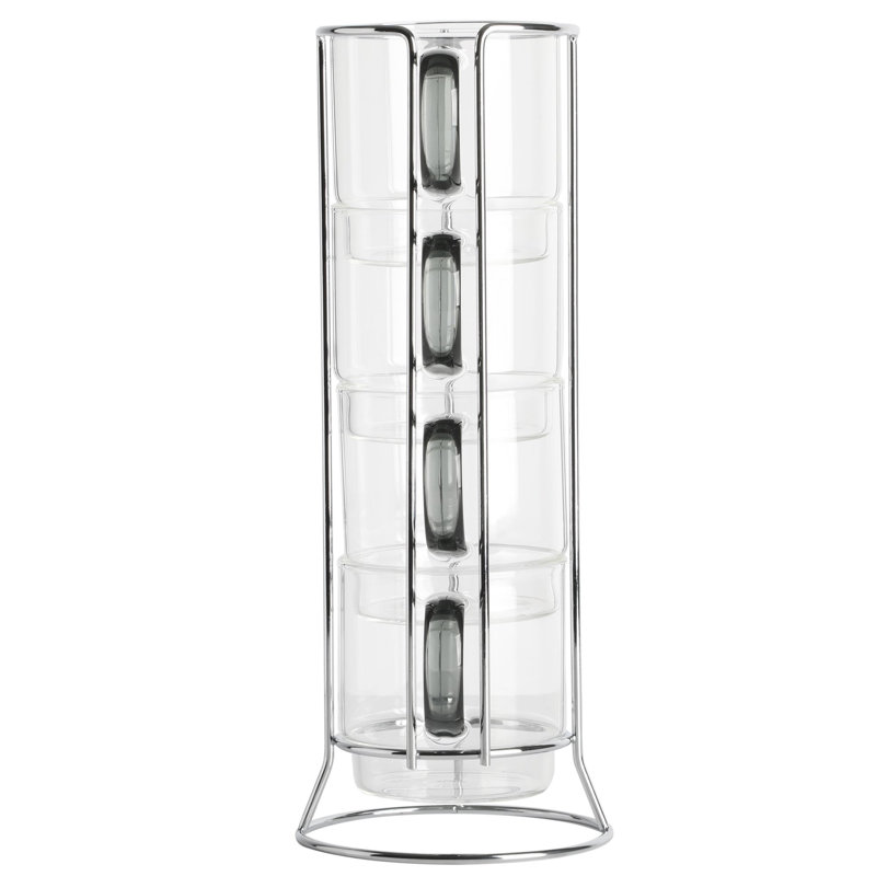 Glass Coffee Mug