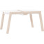 Robena Extendable Solid Wood Base Dining Table