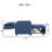 Convertible Chair Bed Pull Out Sleeper Chair-1769319014