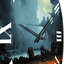 Horloge murale Corozon-1149744336