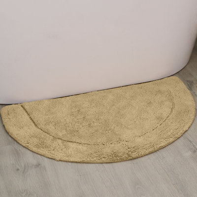 Candeloro Slice Bath Rug 17"x30"