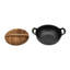 Living And Home Cast Iron Soup Pot-125383175
