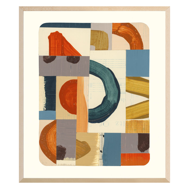 Traveling Circus Print by Burgess, Andy