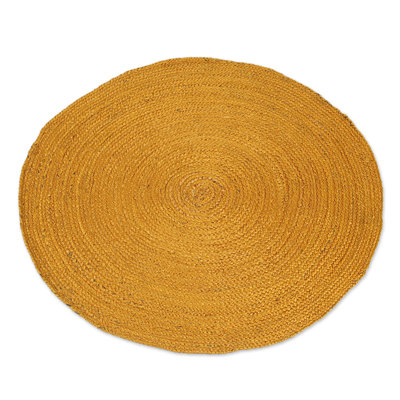 Flatweave Abstract Indoor Rug