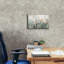  «Rustic Garden Neutral» par Danhui Nai, art mural sur toile-662527769