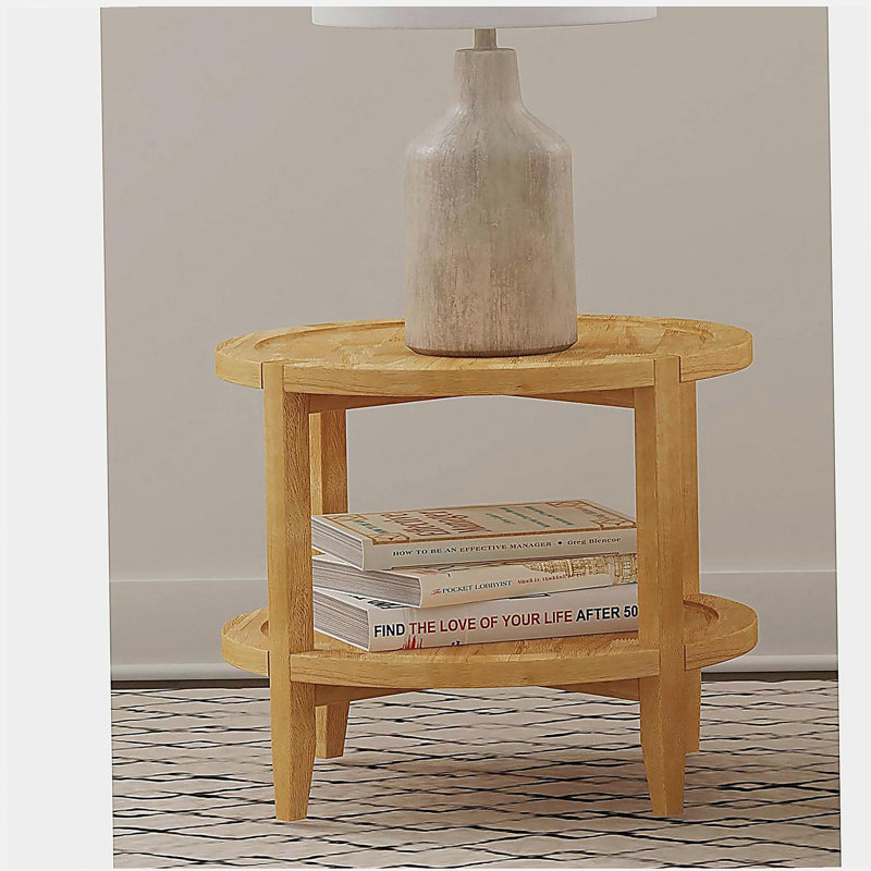 Table d'appoint Isbell Brown