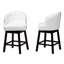 Tabouret de comptoir 27 po Yehiel-727114015