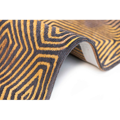 Abstract Area Rug