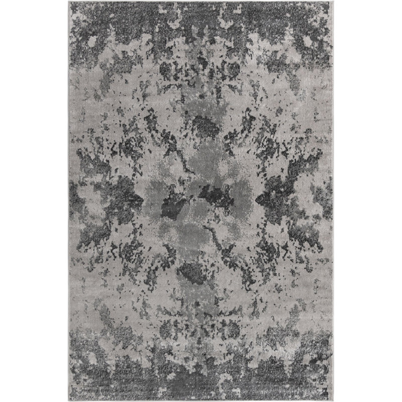 Tapis abstrait en pierre Fusaro, Rectangle 6 pi x 9 pi