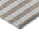 Premium Machine Washable Cerrito AMF528 Taupe Rug