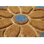 Mix Mats Flowers Non-Slip Kitchen Mat
