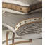 Aiden Linen Square Pillow Cover & Insert