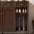 Classic Retro Large Storage Shoe Cabinet
