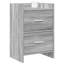 40cm W Composite Bedside Table-1714023345