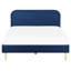 Glaser Upholstered Bed-705307290-705307289