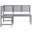 Banc de jardin en bois-527773172