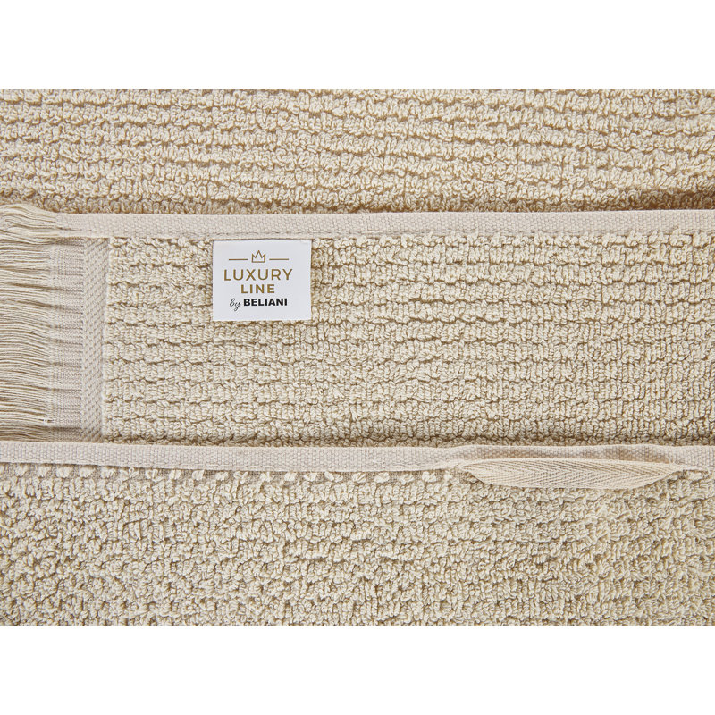 Plush Mulit-Size Set, Beige