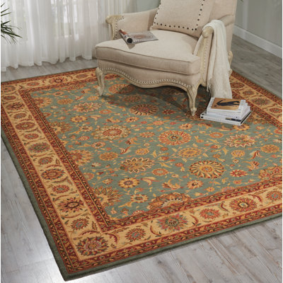 Tiana Oriental Area Rug