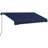 Outsunny Polyester Cover Retractable Patio Awning-112964798-112964795-96861868